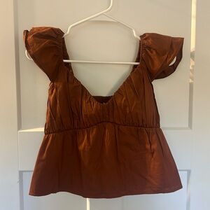 NWT Abercrombie & Fitch Summer Top